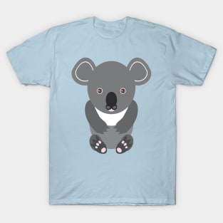 Funny cute koala T-Shirt